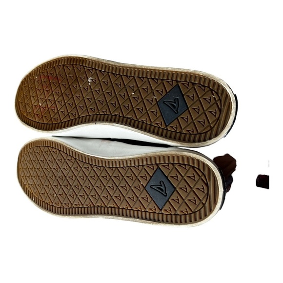 Chocolate Brown Sperry's size 6 - Picture 6 of 7